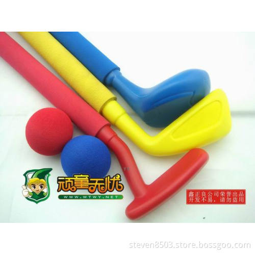 Kids Golf Toy, Kids foam toy, Kids golf training tool